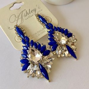 Statement earrings